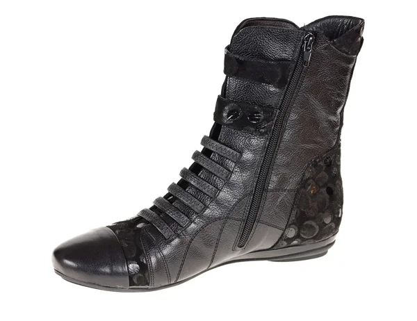 Female boot — Stock Photo, Image
