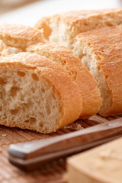 Ciabatta bread — Stock Photo, Image