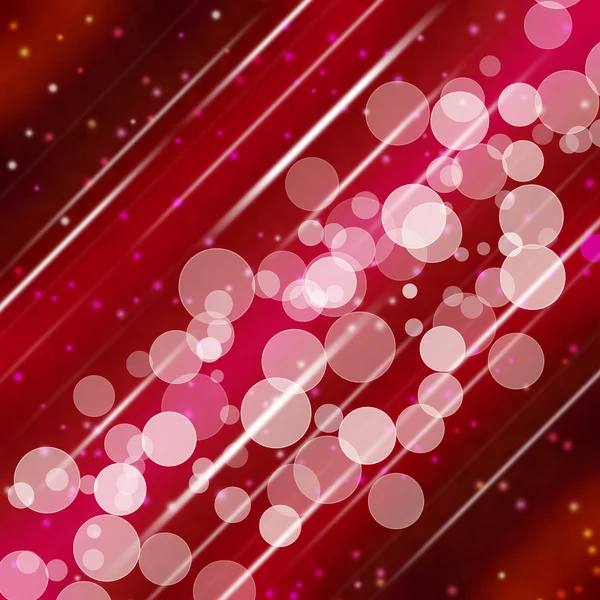 Bright red, festive background — Stockfoto