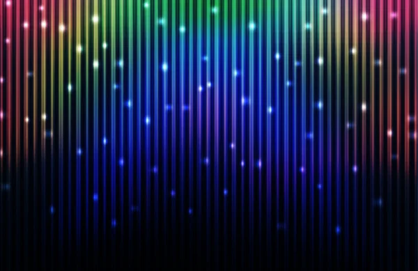 Цветной фон с подсветкой — стоковое фото