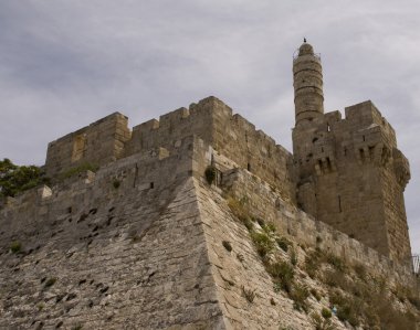 David kule jerusalem, İsrail