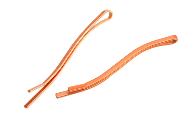 A pair of hairclips — Stock Photo, Image