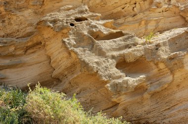 Rock yamaç