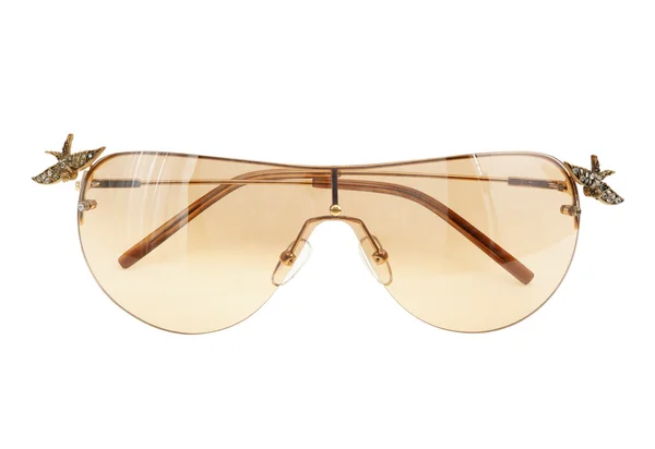 Солнечные очки, изолированные — стоковое фото