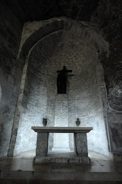 En la Iglesia del Santo Sepulcro — Foto de Stock