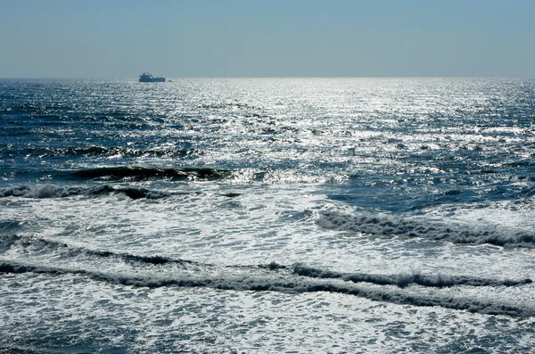 El mar al atardecer —  Fotos de Stock