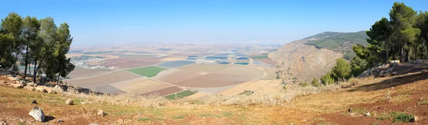 На севере Израиля — стоковое фото