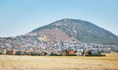 İsrail İncille yer: mount Tabor