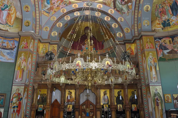 열 두 사도의 교회 — 스톡 사진