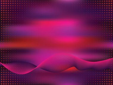 Abstract elegance background with dots. clipart