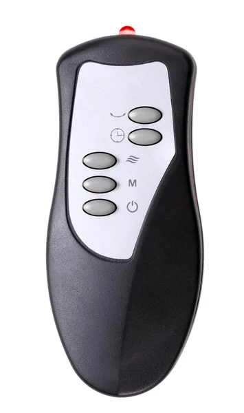Infrared remote control for the air-fan — Stock Photo, Image