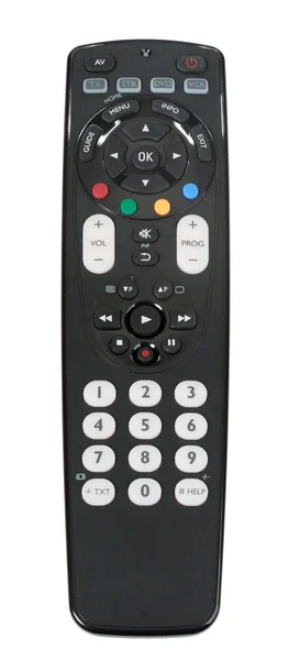 Infrared universal remote control — Stock Photo, Image