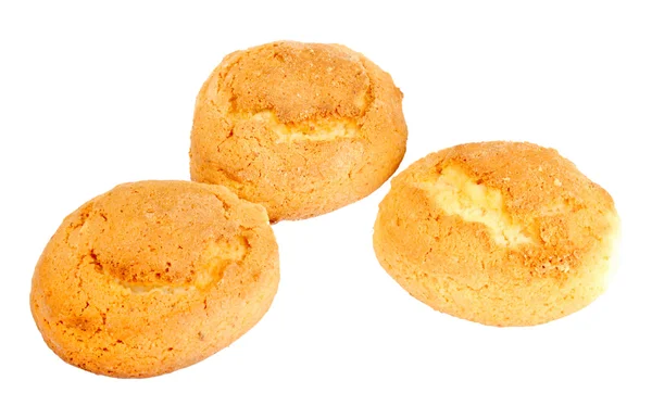 Three cookie — Stock Photo, Image