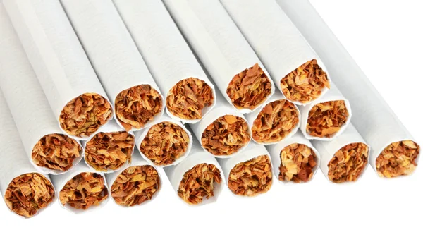 Oogsten van sigaretten — Stockfoto