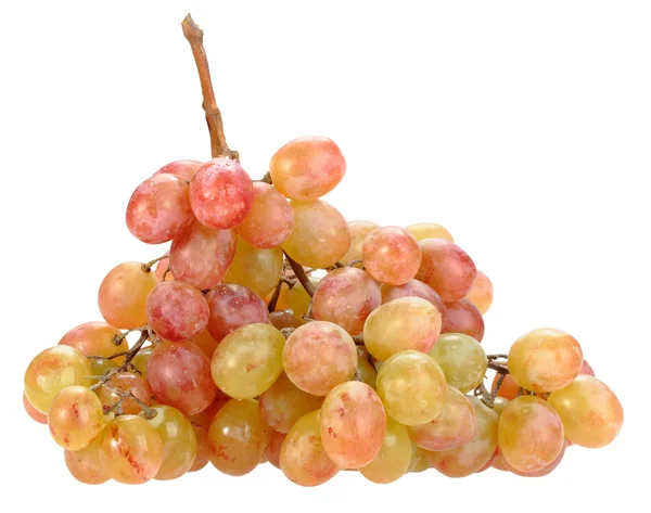 Single bunch of orange-yellow grape — Stock Photo, Image