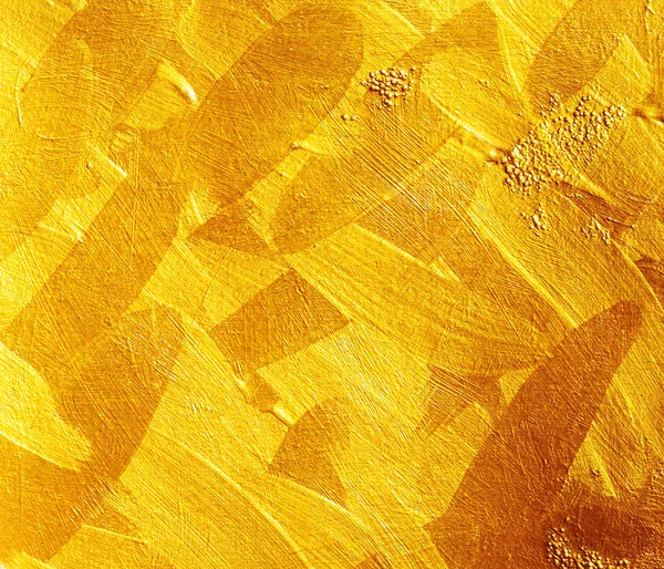 Zlatý textura — Stock fotografie