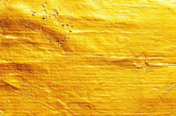 Golden tekstura tekstury złoty — Zdjęcie stockowe