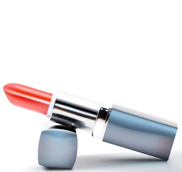 Vector lipstick. — Stock Vector