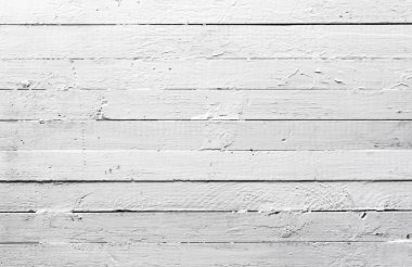 Painted white wooden plank texture clipart