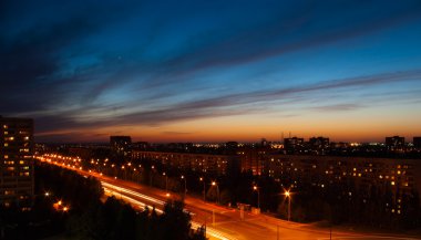 Gece Şehri