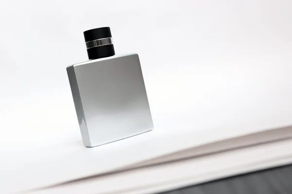 Bottle of fragrant — Stock Photo, Image