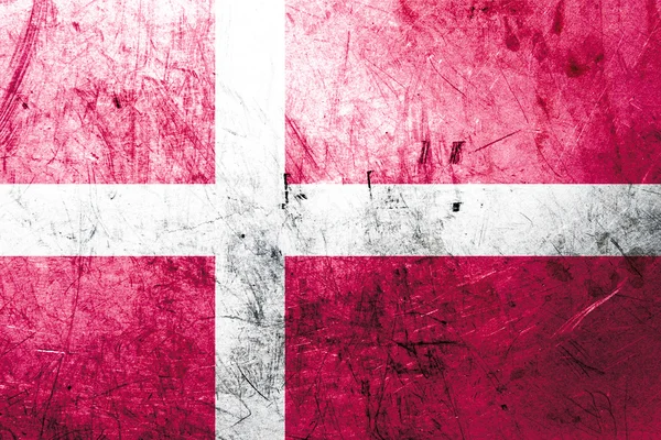 stock image Grunge flag