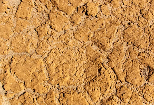 乾燥粘土の表面 — ストック写真