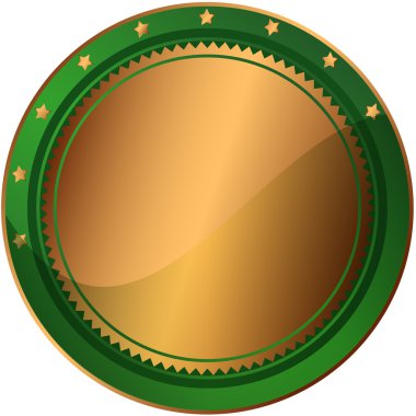 bronz ve yeşil Ödülü