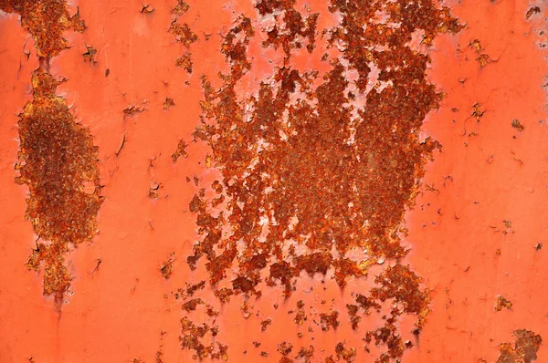 Rusty iron. Texture — Stock Photo, Image