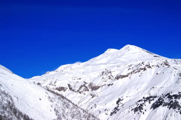 Caucasus Mountains. Elbrus — Stock Photo, Image