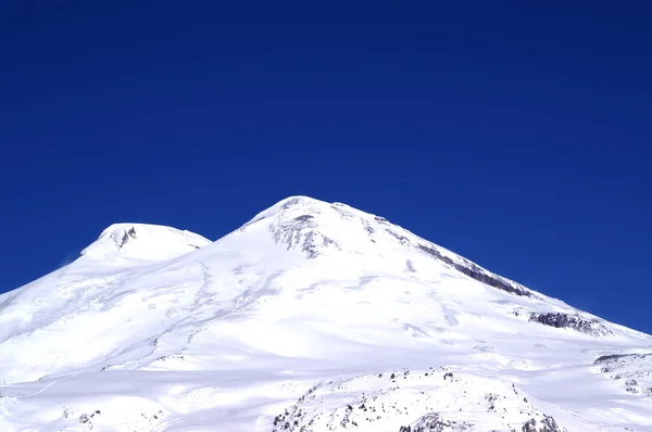 高加索山脉。elbrus — 图库照片