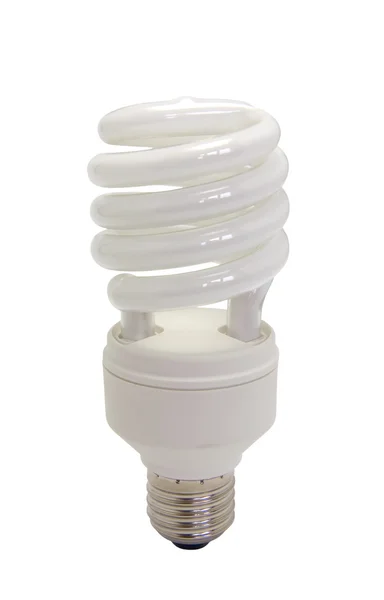 stock image Energy saving bulb