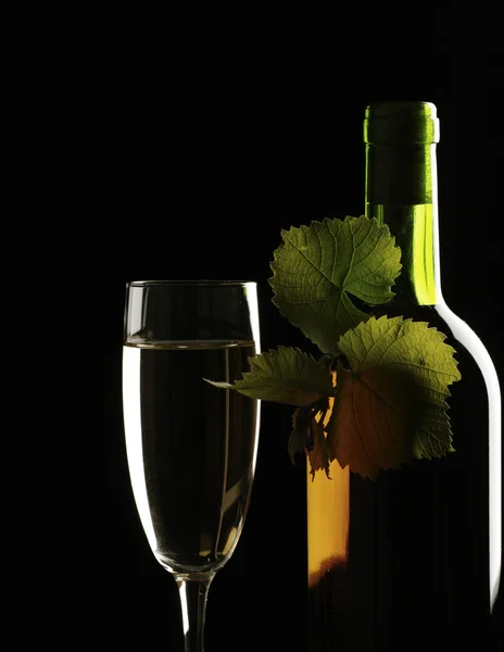 Gammalt vin. — Stockfoto