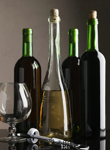 Oude wijn. — Stockfoto