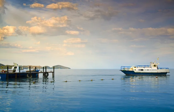 Spiaggia del Mar Nero — Foto Stock