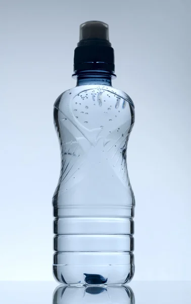 Acqua minerale purificata — Foto Stock