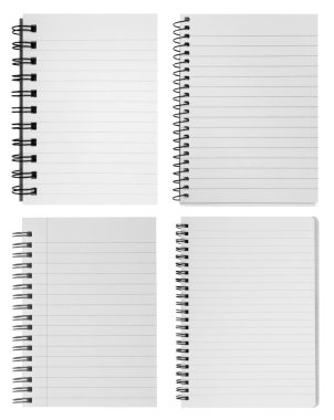 Notebook clipart