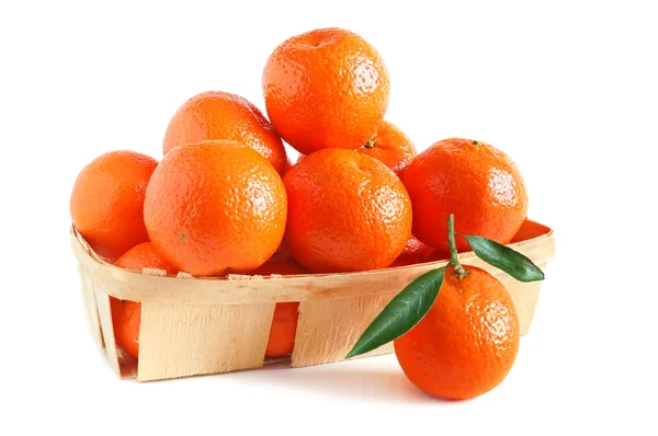 Mandarinas dulces —  Fotos de Stock