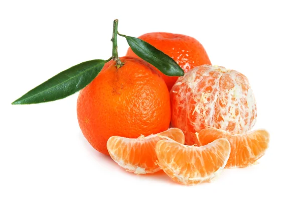 Söt tangeriner — Stockfoto