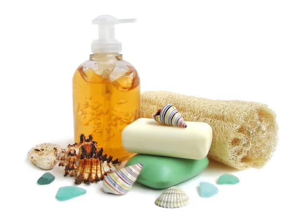 Spa cleanliness — Stock Photo, Image