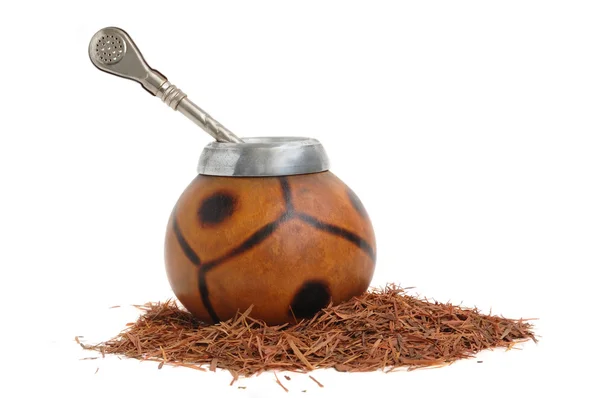 Lapacho tea — Stock Photo, Image