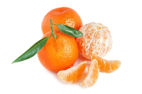 Zoete mandarijnen — Stockfoto