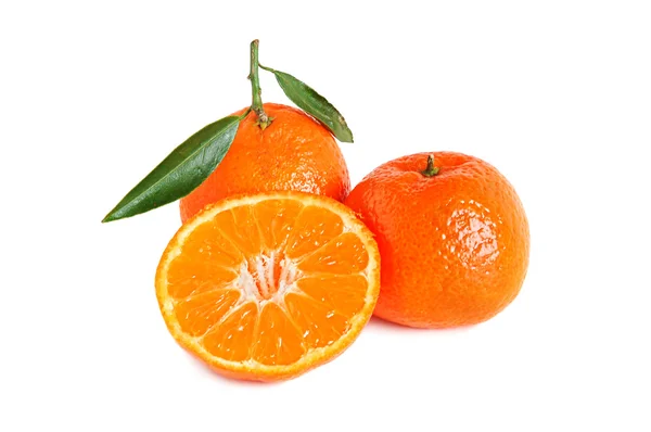 Sweet tangerines — Stock Photo, Image