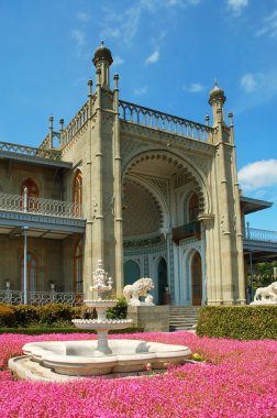 Vorontsov'ın Sarayı