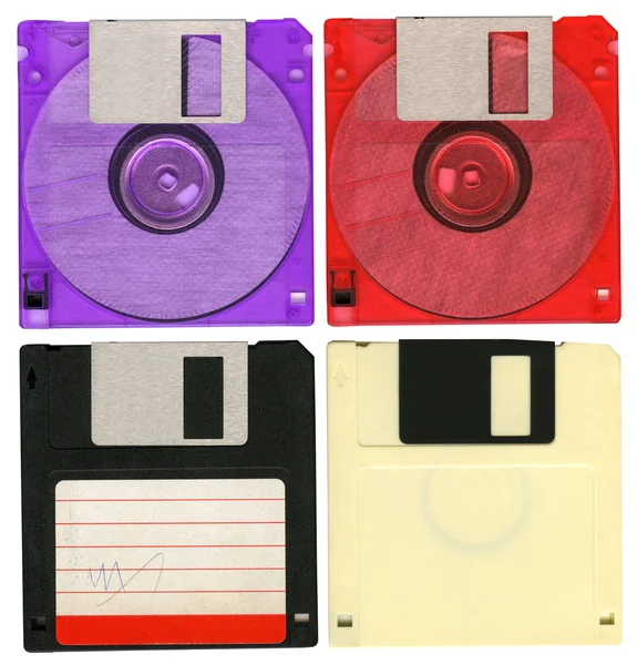 Floppy disk — Foto Stock