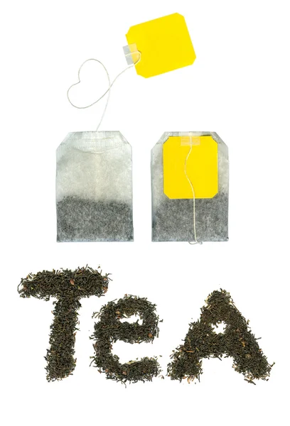 爱茶 — 图库照片