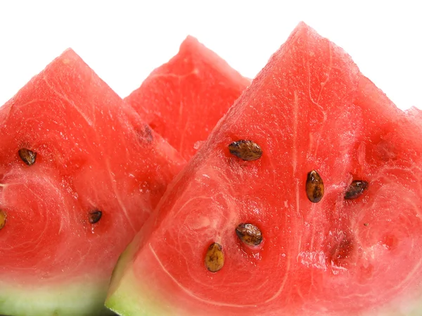 Slices of watermelon — Stock Photo, Image