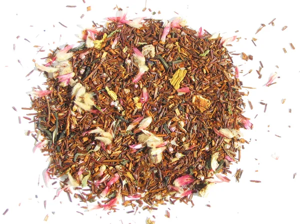 Tea leaves — Stock Photo, Image