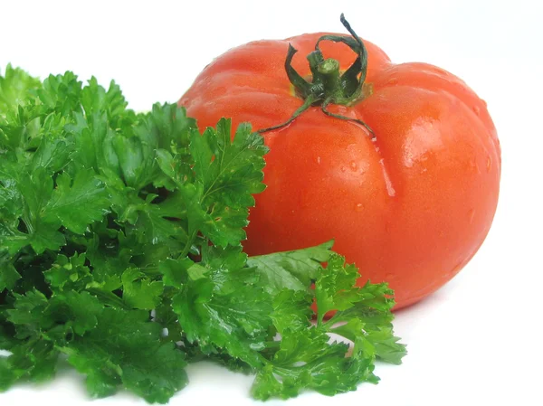Fresh tasty vegetables — Stock Photo, Image