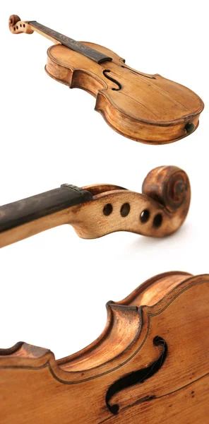 Violin — Stock Photo, Image